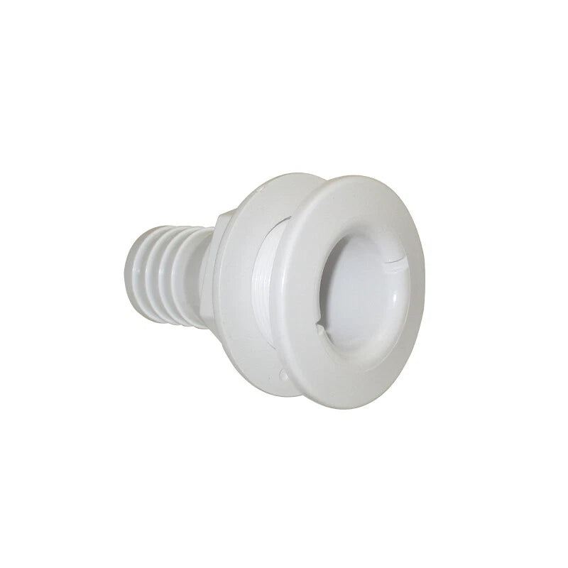 1 1/2" Straight Thru-Hull Fitting for Boats (Universal)