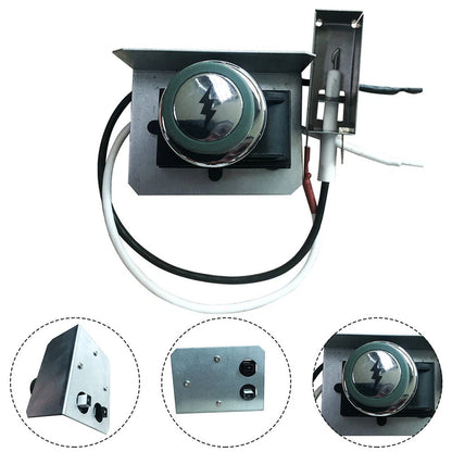 Ignition Grill Igniter Kit for Genesis 300 E/S-310 E/S-320