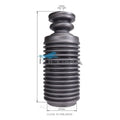 Rear Bump Stop Kit for Mazda 121 (1987–2002)