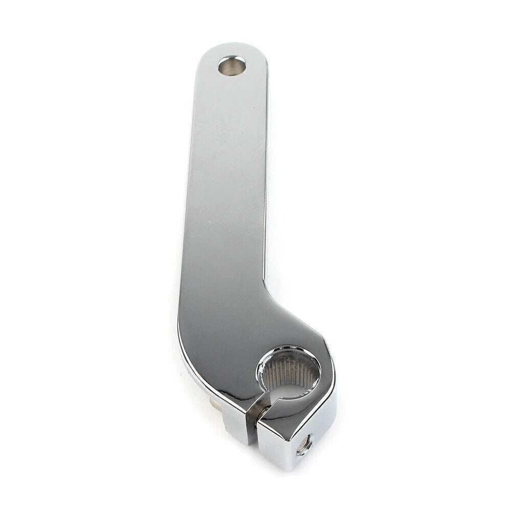 Inner Shift Rod Shifter Lever Bracket for Harley Davidson Touring (1982–2024) Chrome