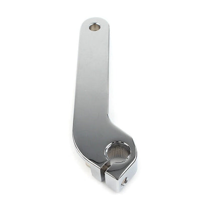 Inner Shift Rod Shifter Lever Bracket for Harley Davidson Touring (1982–2024) Chrome