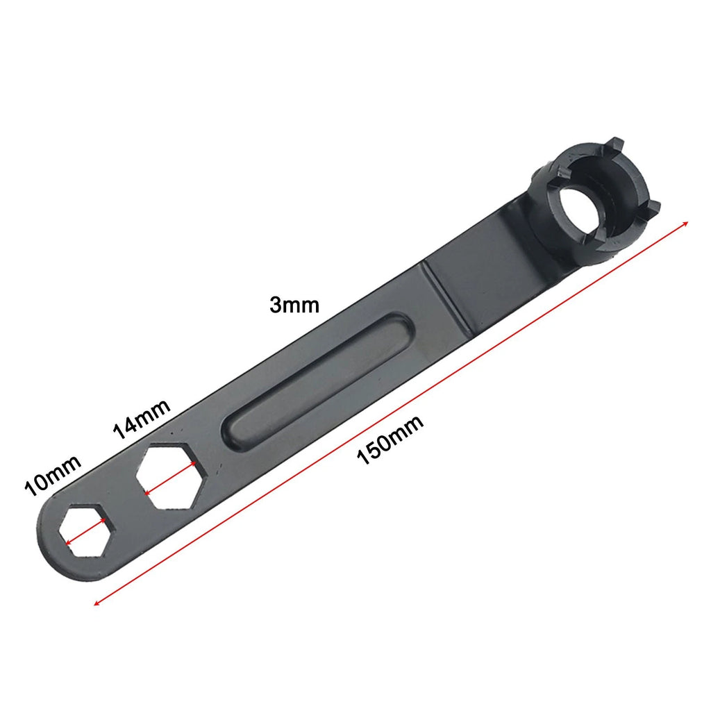 Angle Grinder Plate Hand Adjustment Wrench for