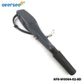 Steering Handle Assy for Yamaha 2T 40HP Outboard E40G/E40J (6F6-W0084-02-8D)