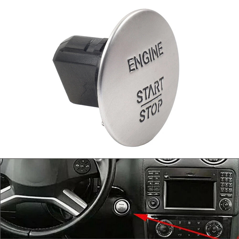 Keyless Engine Start Stop Button Switch for Mercedes Benz (2007–2013) 2215450714