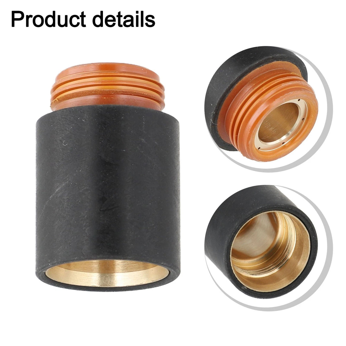 Plasma Fixing Cap for Hypertherm MAX30XP (2010–2023)