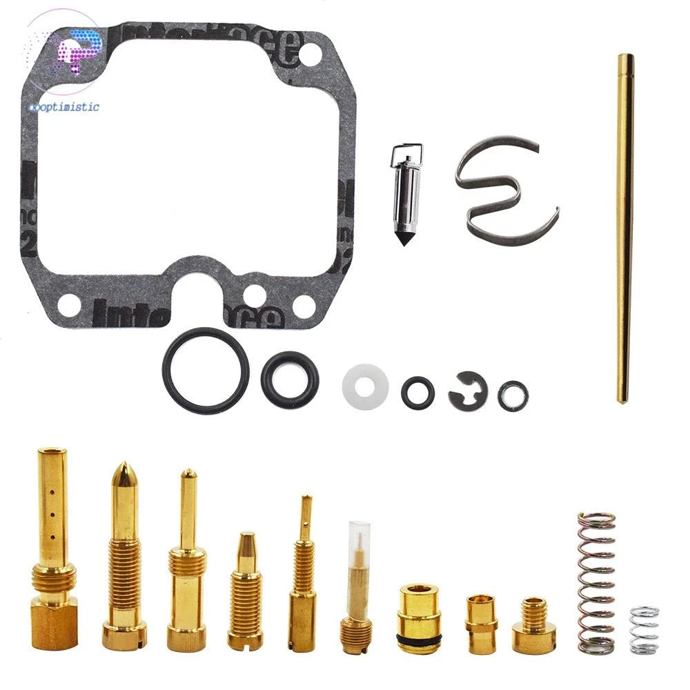 Carburetor Rebuild Kit for Yamaha Timberwolf YFB250U (1992–1998)