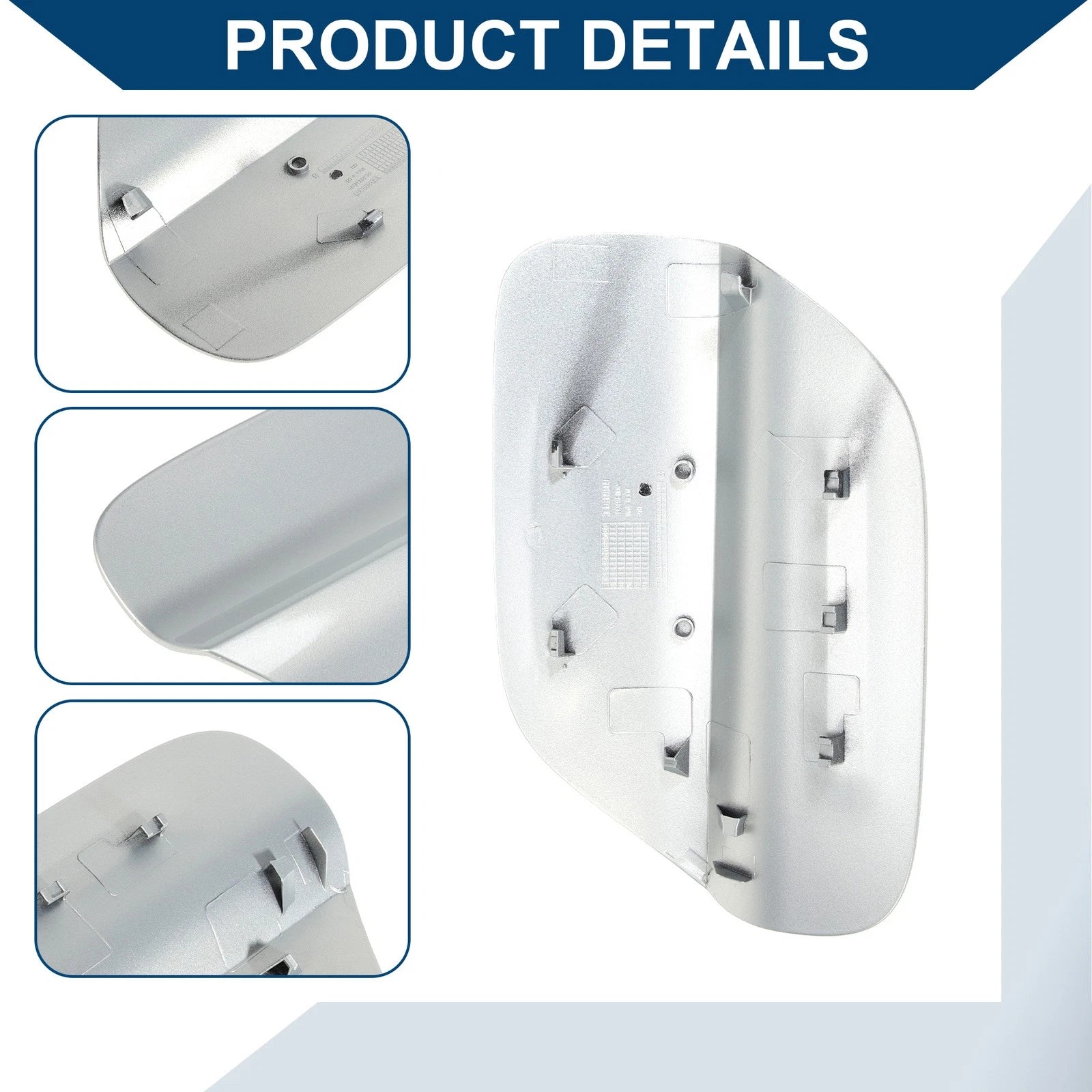 Fuel Tank Door Cap Replacement for Volkswagen Passat (2017–2024)