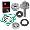 Water Pump Seal Impeller Repair Kit for Yamaha Grizzly Kodiak Rhino (400-450)