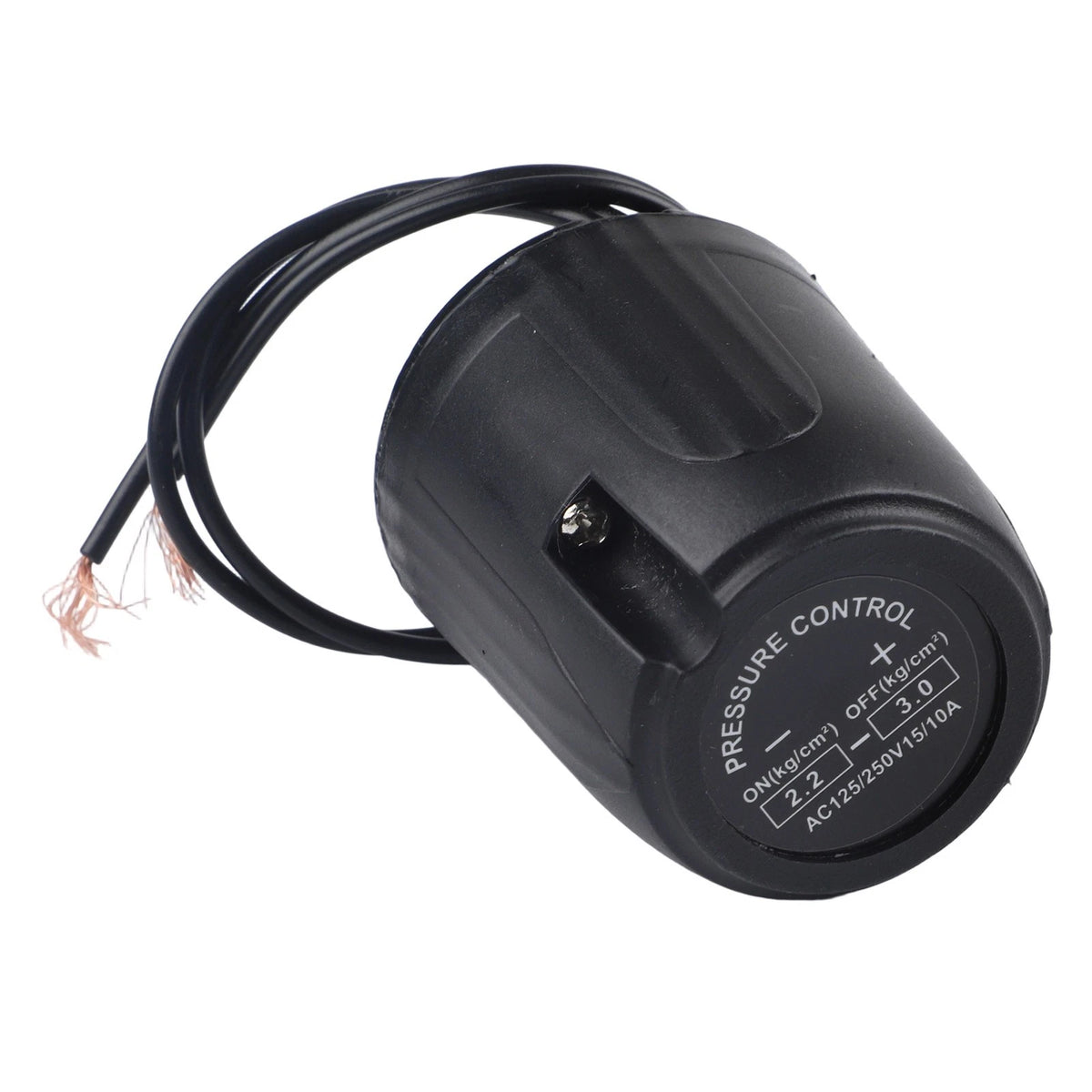 AC220V Pressure Switch for Automatic Start and Stop (Compact Size)