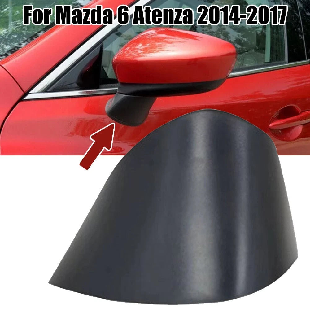 Plastic Side Door Wing Mirror Lower Base Cover for Mazda 6 Atenza (2014–2017)