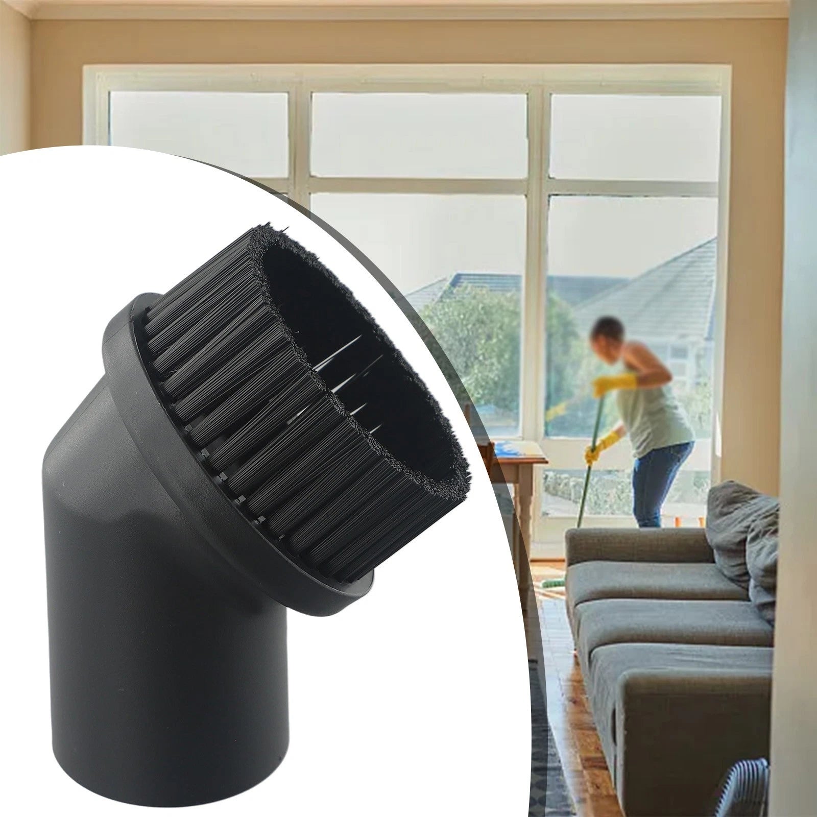 Vacuum Cleaner Brush Head for (44mm)