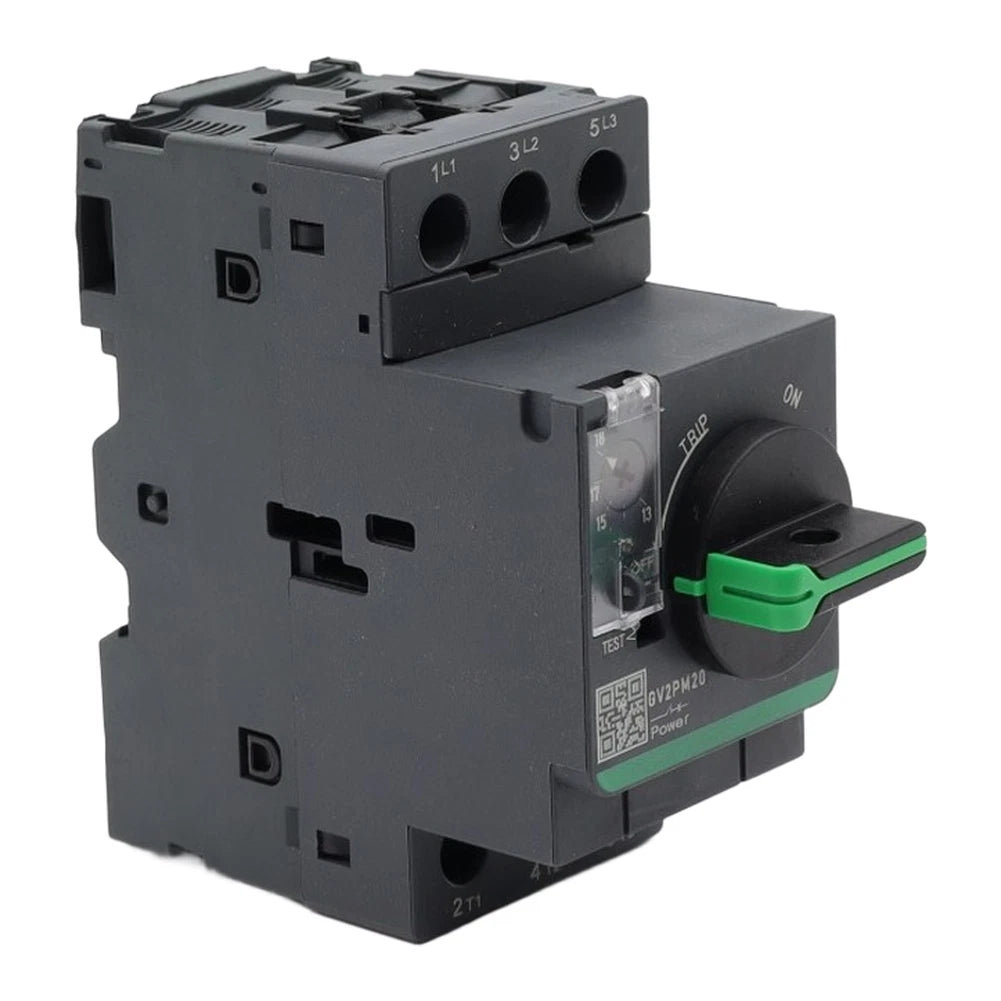 GV2PM Motor Breaker for Easy Installation Circuit Protection