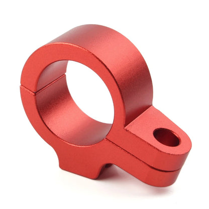 Front Brake Hose Cable Clamp for Honda CR80R CR85R/125R (1996–2007) Red