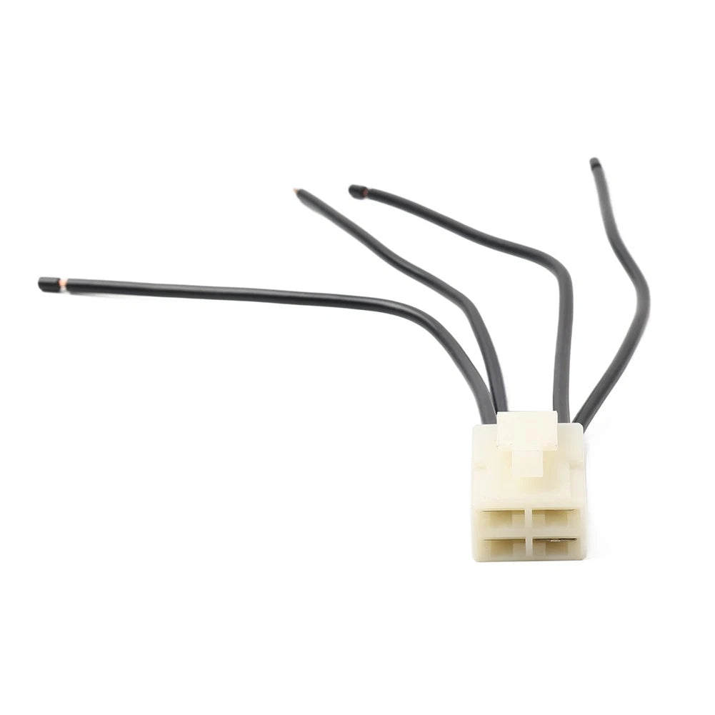 Rectifier Connector Plug for Yamaha FZR600 FJ600 Kawasaki KLX450 (1989–1999)