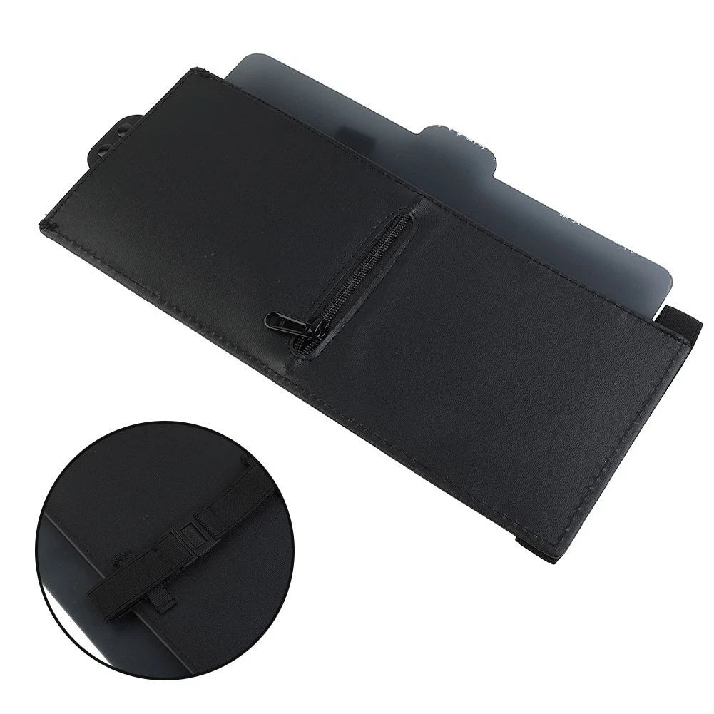 Portable Sunshade for Vehicle Mounted Adjustable (Universal Fit)