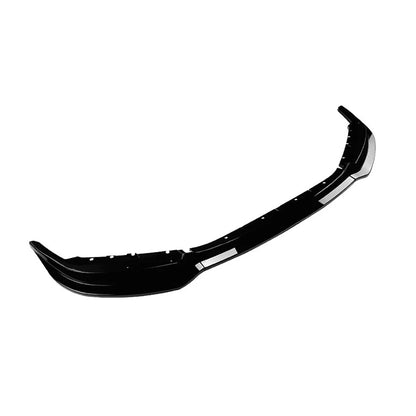 Gloss Black Front Bumper Spoiler Lip for BMW M2 G87 (2023–2024)