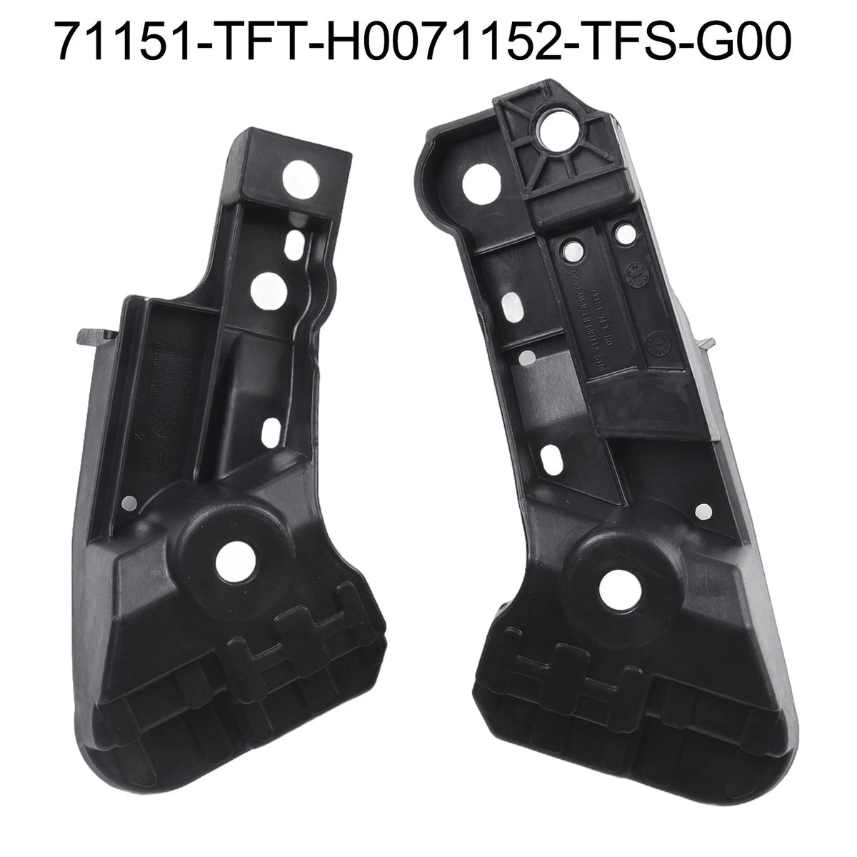 Upper Side Brackets for Honda HR-V (2016–2020)