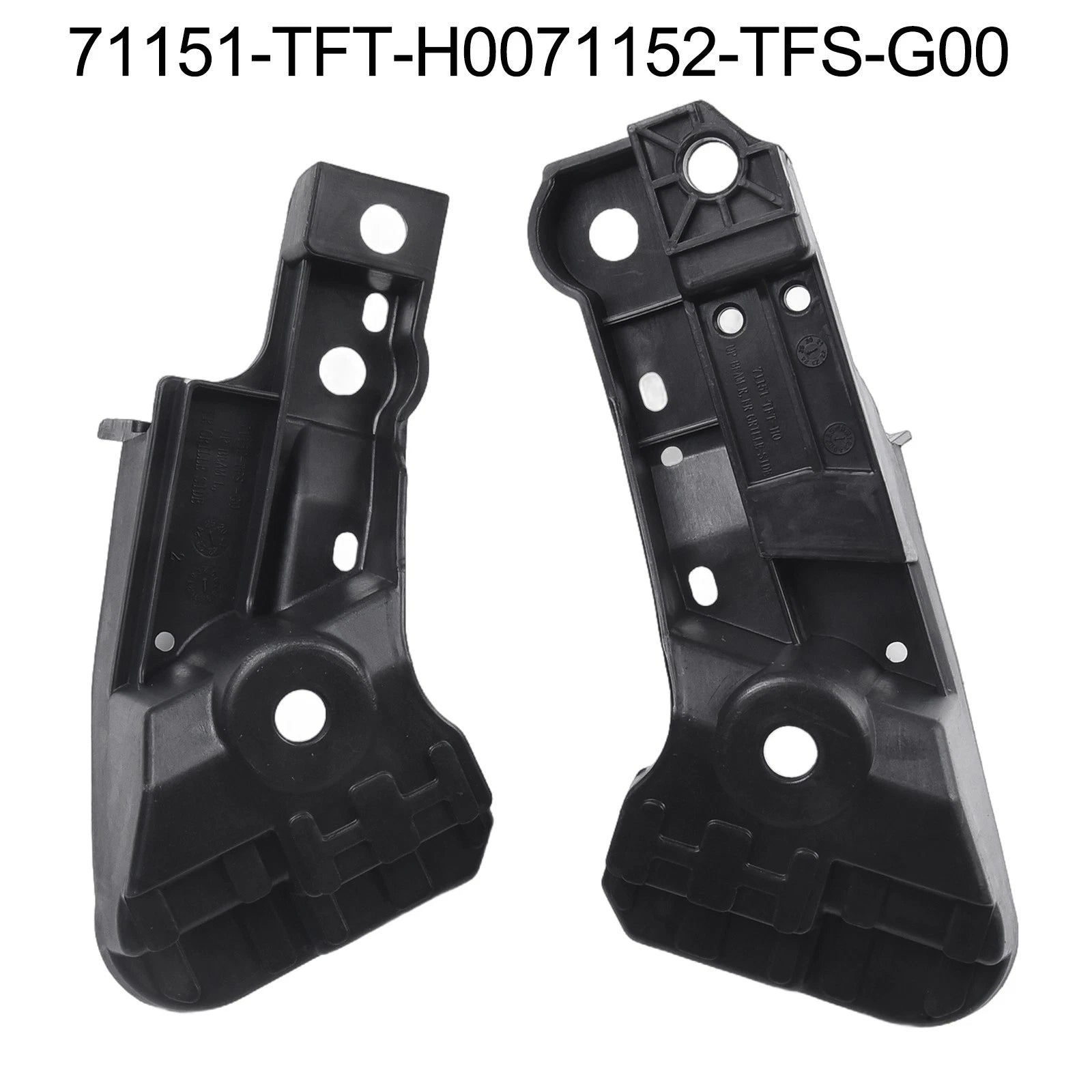 Upper Side Brackets for Honda HR-V (2016–2020)