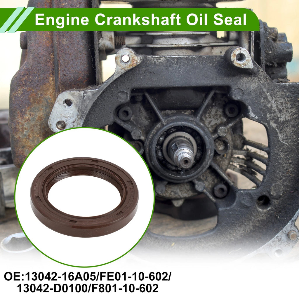 Front Crankshaft Oil Seal Replacement for Mazda MX3 (1996–2003)