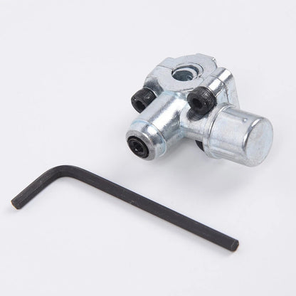 Puncture Valve Line Tap Set for Industrial Applications