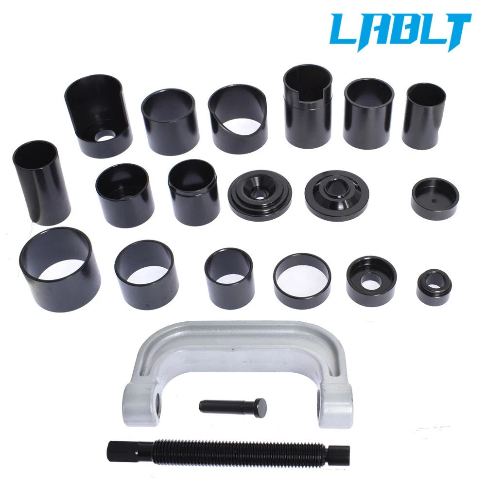 Ball Joint Press Tool Kit 21PCS for Auto Repair Service