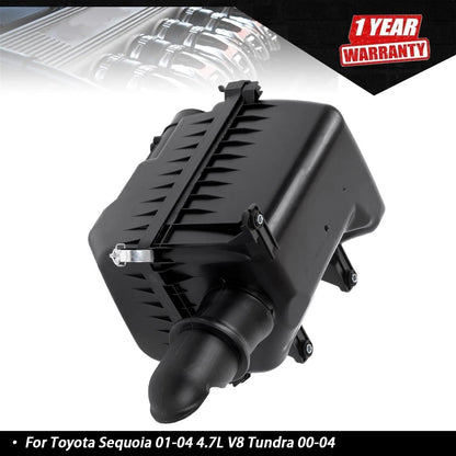 Air Cleaner Filter Box Housing for Toyota Sequoia Tundra (2000–2004)