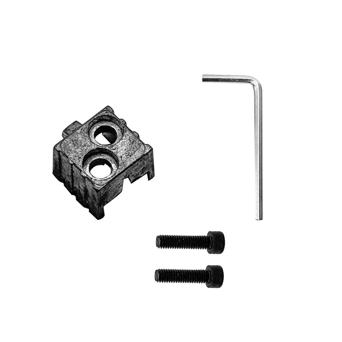Screw Chuck for Jigsaw Blade Lock and Reciprocating Saw Holder