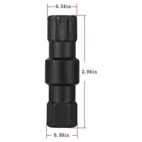 Bellow Retainer Ring Install Tool for Mercruiser Alpha 1 Gen 2 Bravo (1991–2009)