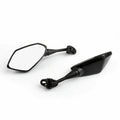 Pair Rearview Mirrors for Honda CBR250 NSR250 (1988–1994) CBR400 (1987–1994) T9