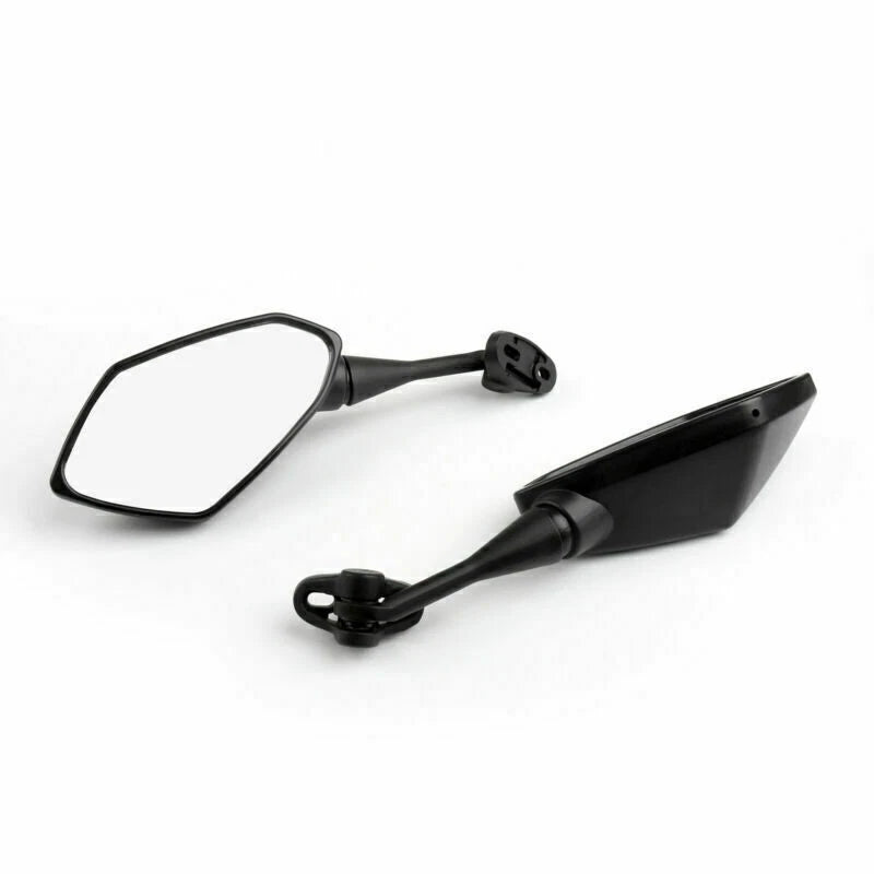 Pair Rearview Mirrors for Honda CBR250 NSR250 (1988–1994) CBR400 (1987–1994) T9