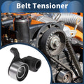 Belt Tensioner for Honda Accord 1999–2002 Replacement Metal 1 Pc