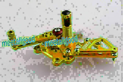 Adjustable Rear Set Footpegs for Kawasaki Ninja 300 (2013)