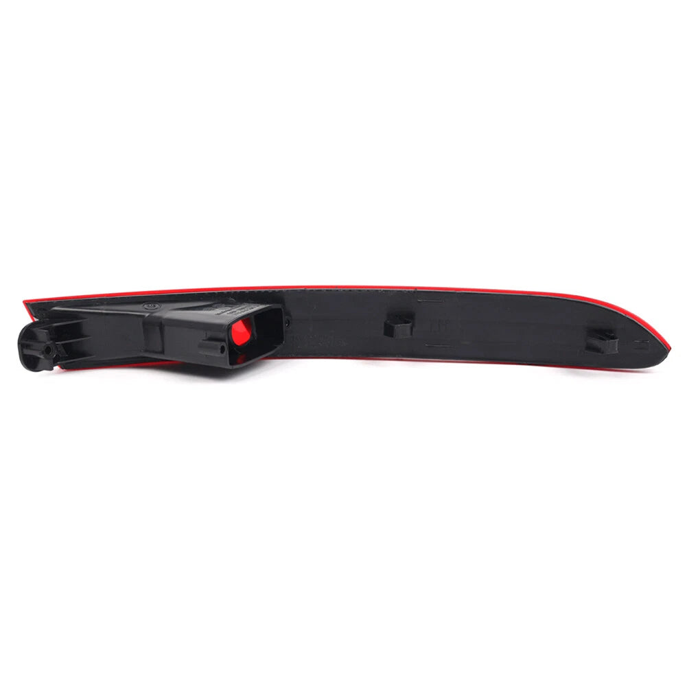 Rear Bumper Reflector Taillight Lens for VW Touareg (2014–2018)