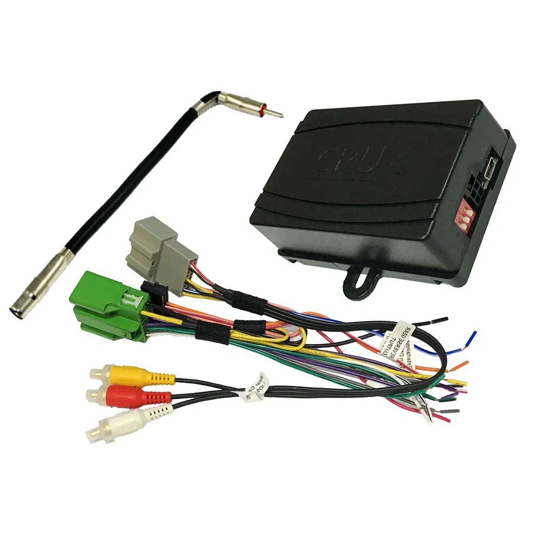 Crux SWRGM49L Replacement Harness for GM LAN 29 Bit