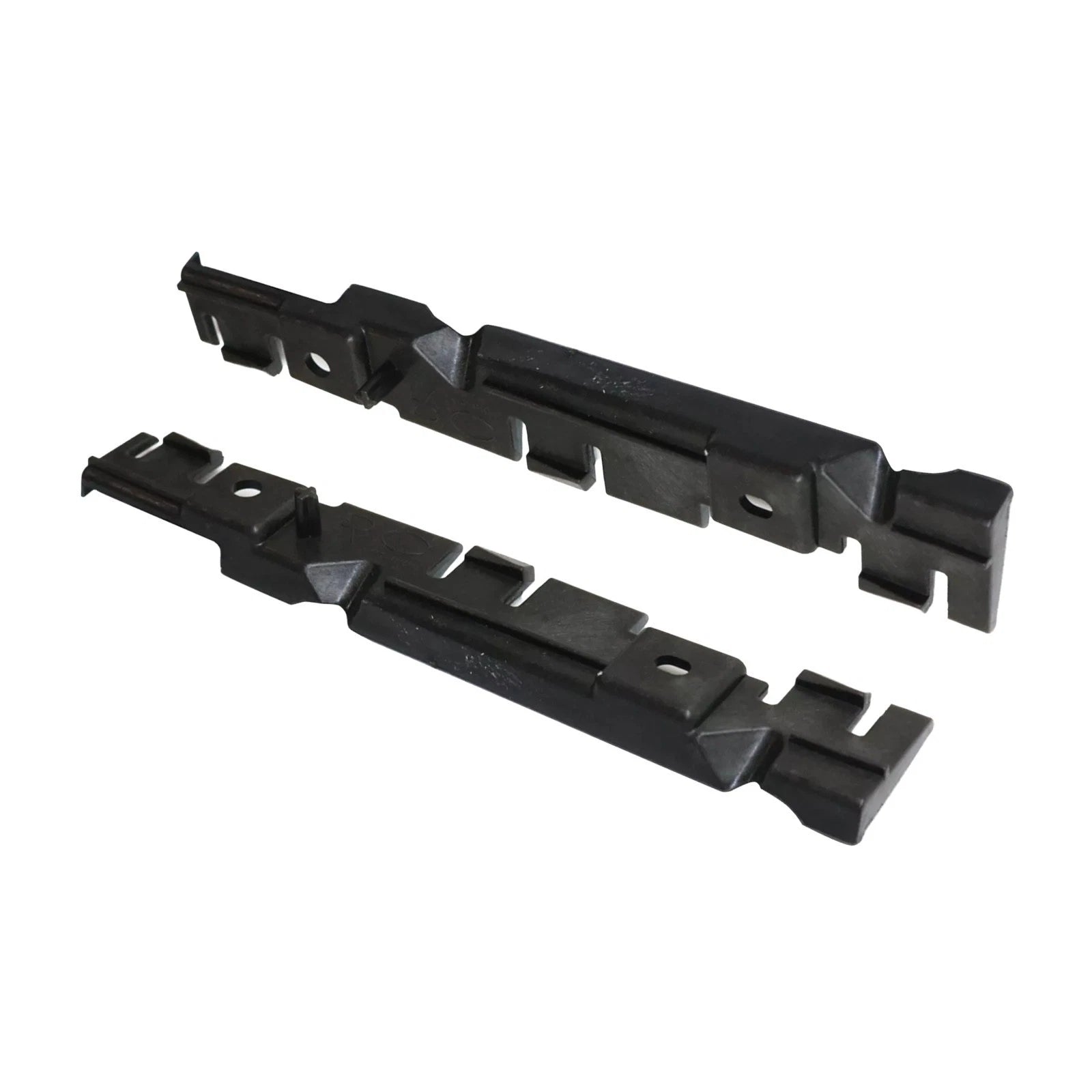 Front Bumper Replacement Brackets Pair for Fiat 500 (2012–2015)