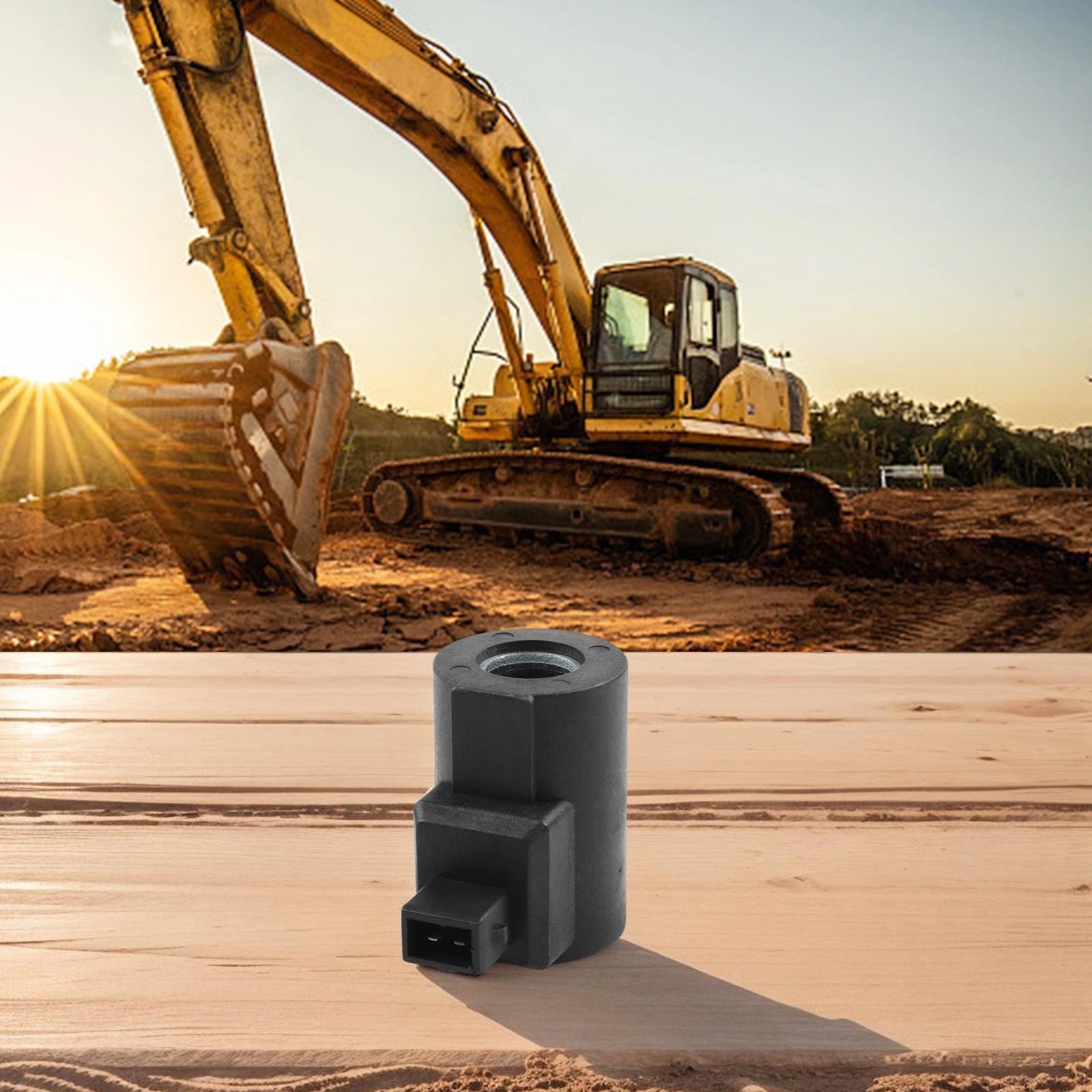 Solenoid Coil for Bucher Model Specific Compatibility