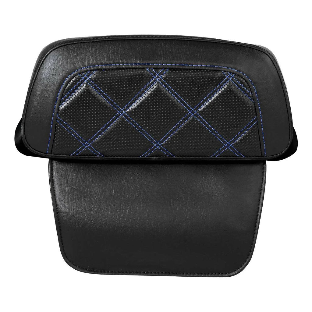 Razor Chopped Trunk & Backrest Pad for Harley Touring (2014–2025)