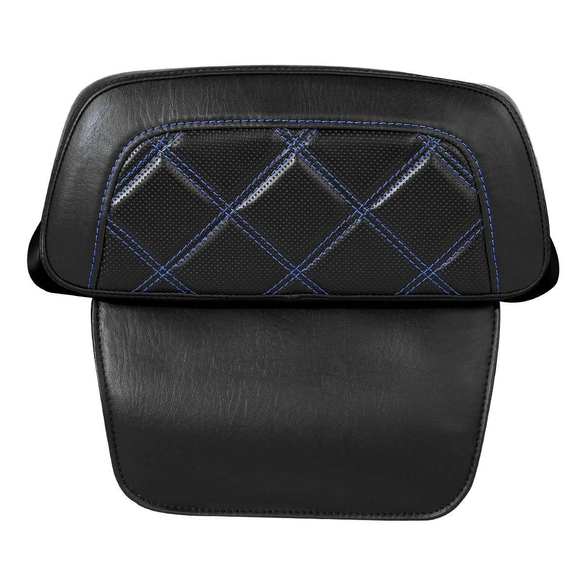 Razor Chopped Trunk & Backrest Pad for Harley Touring (2014–2025)