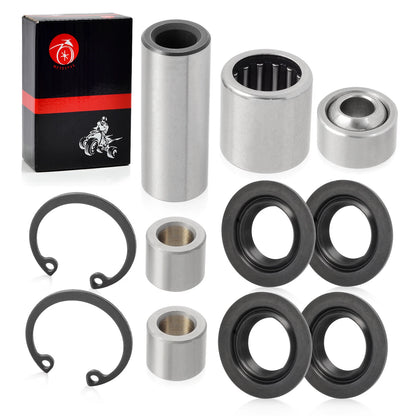 4X Front A Arm Bearing Bushing Kit for Kawasaki KFX700 (2004–2011)