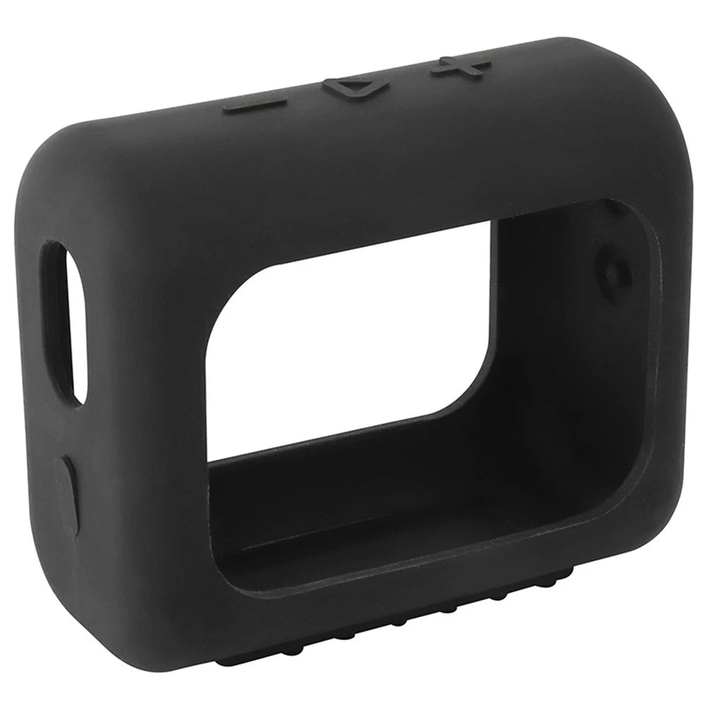 Soft Silicone Carrying Case for JBL GO 3 (2021–2023)