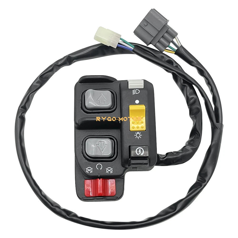 Shift Control Switch for Honda Recon TRX250TE (2005–2006)