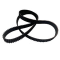 Timing Belt for Yamaha F200 F225 F250 Outboard (2000–2023) 6P2-46241-02 6P2-46241-00