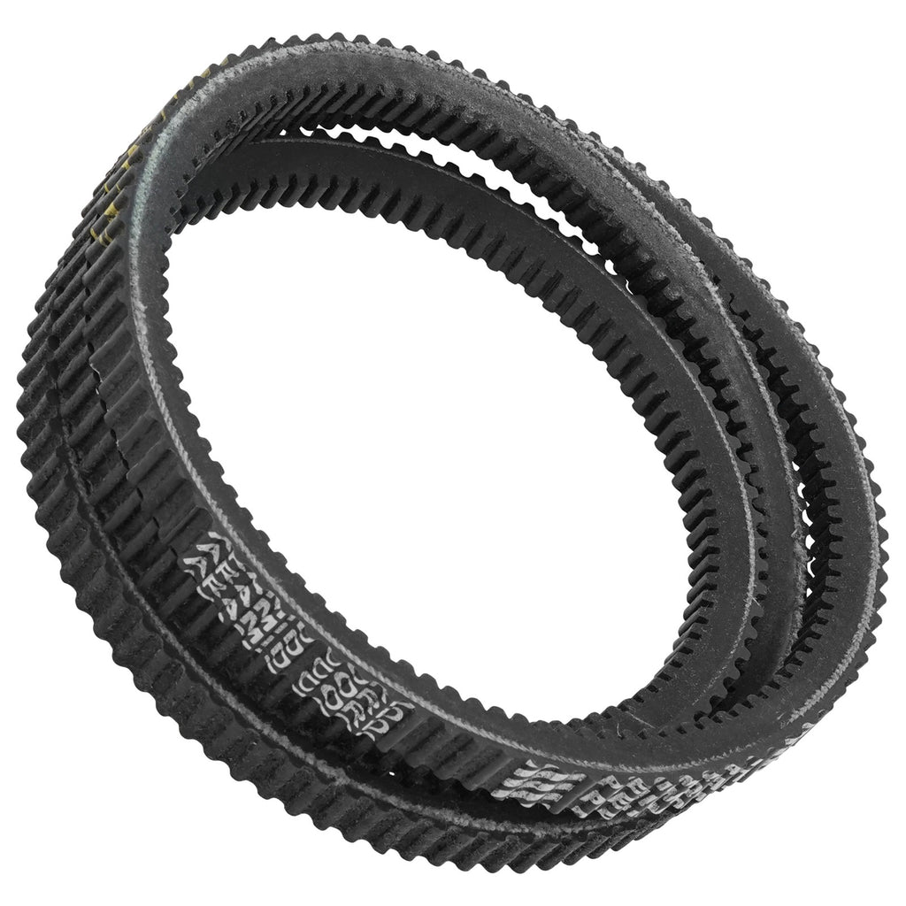 PTO to Deck Aramid Belt Replacement for John Deere GX335 GX355 (2012–2018)