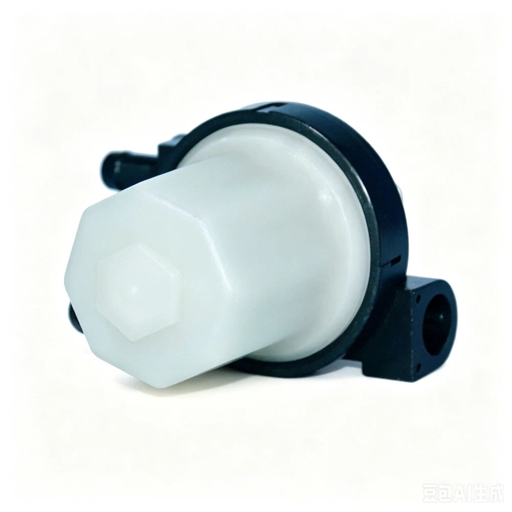 Fuel Filter Assembly for