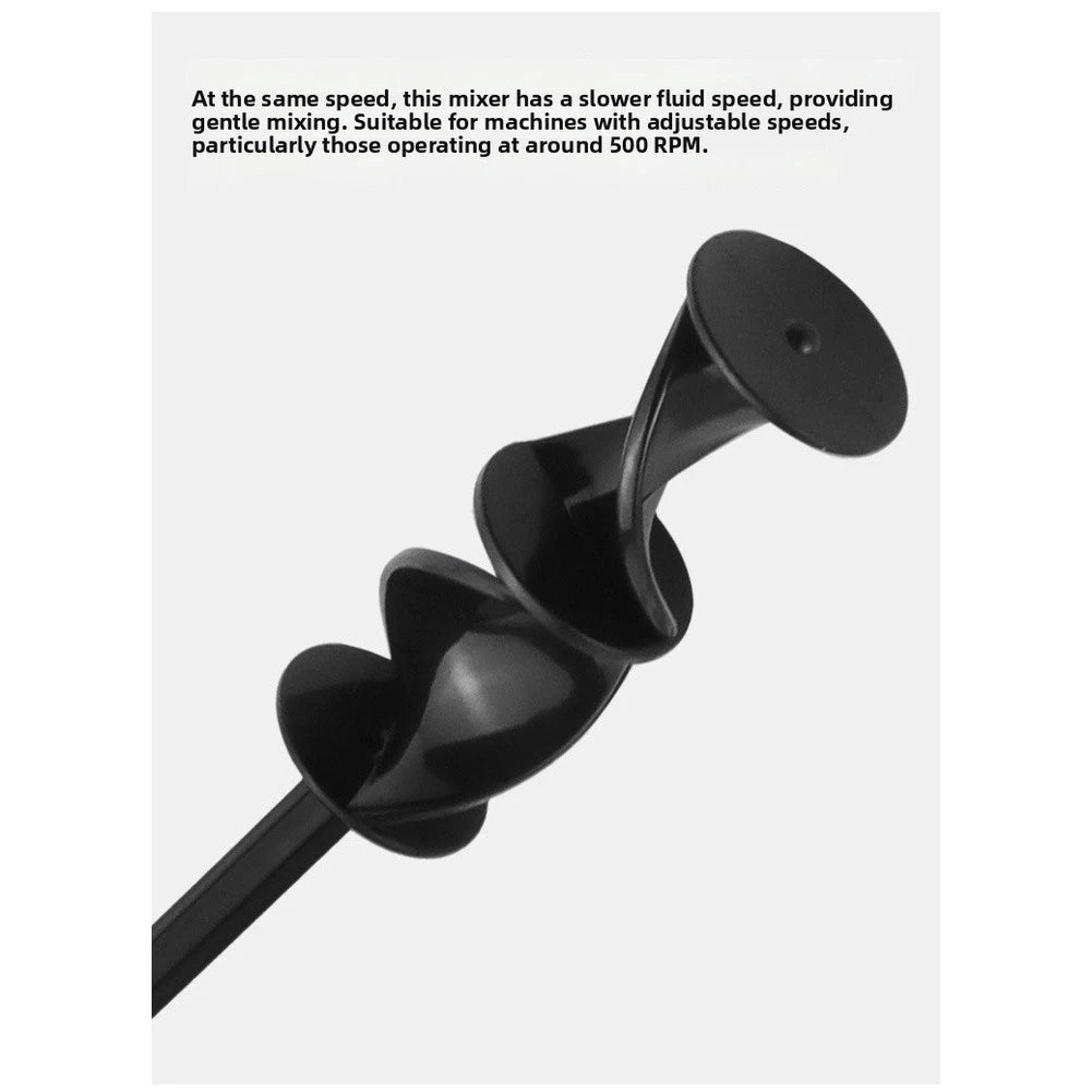 Epoxy Mixer Attachment for Power Drill (165mm)