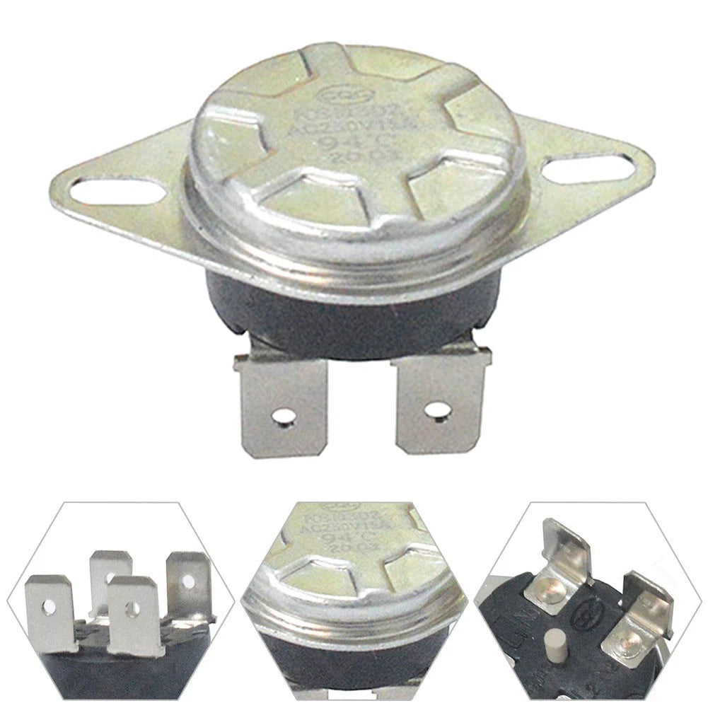 KSD302 Thermal Control Switch for AC Applications (94–??)