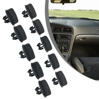 10 Pcs Clip Set for (2008)