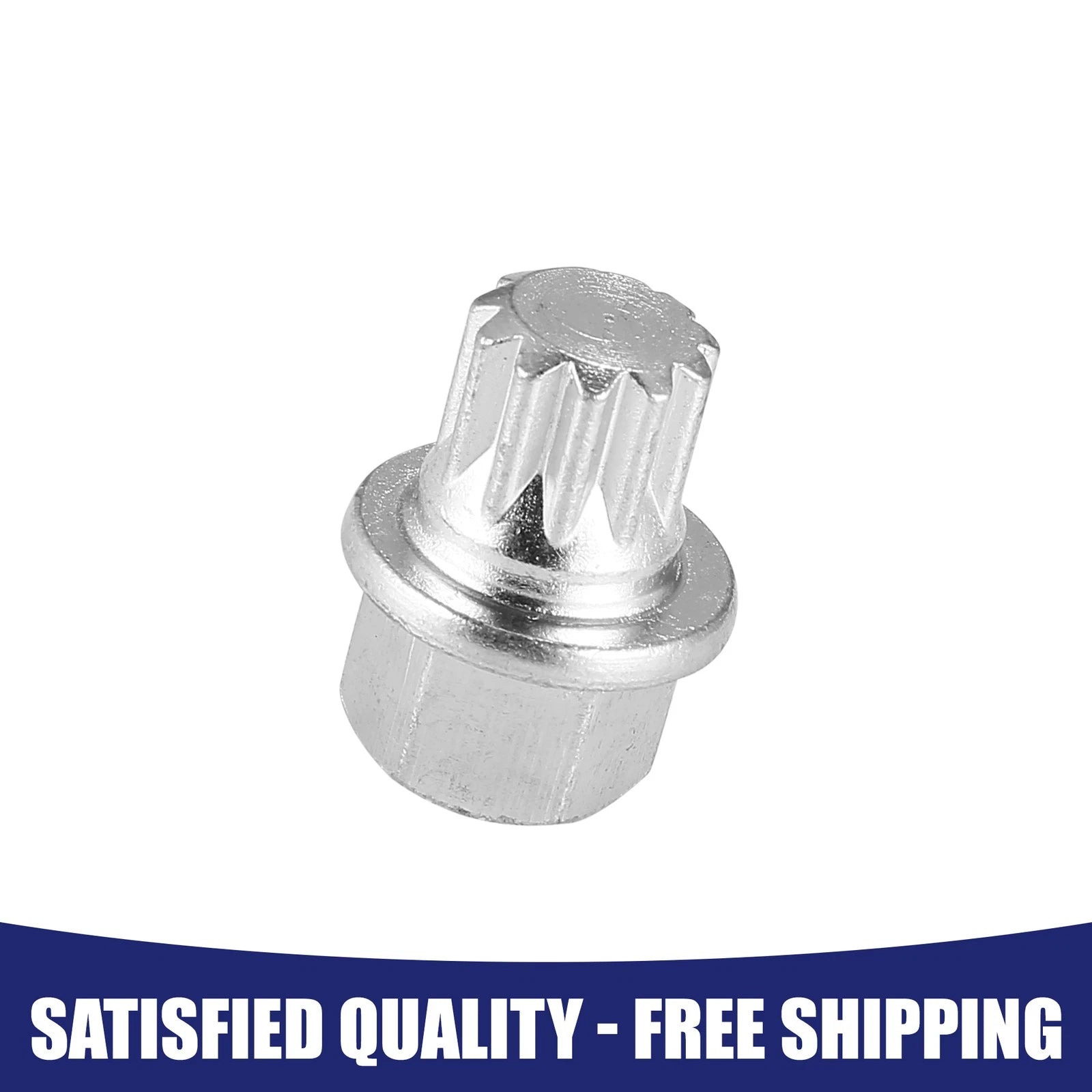 Car Anti Theft Wheel Lock Lug Nut Removal Tool for VW (2000–2024)