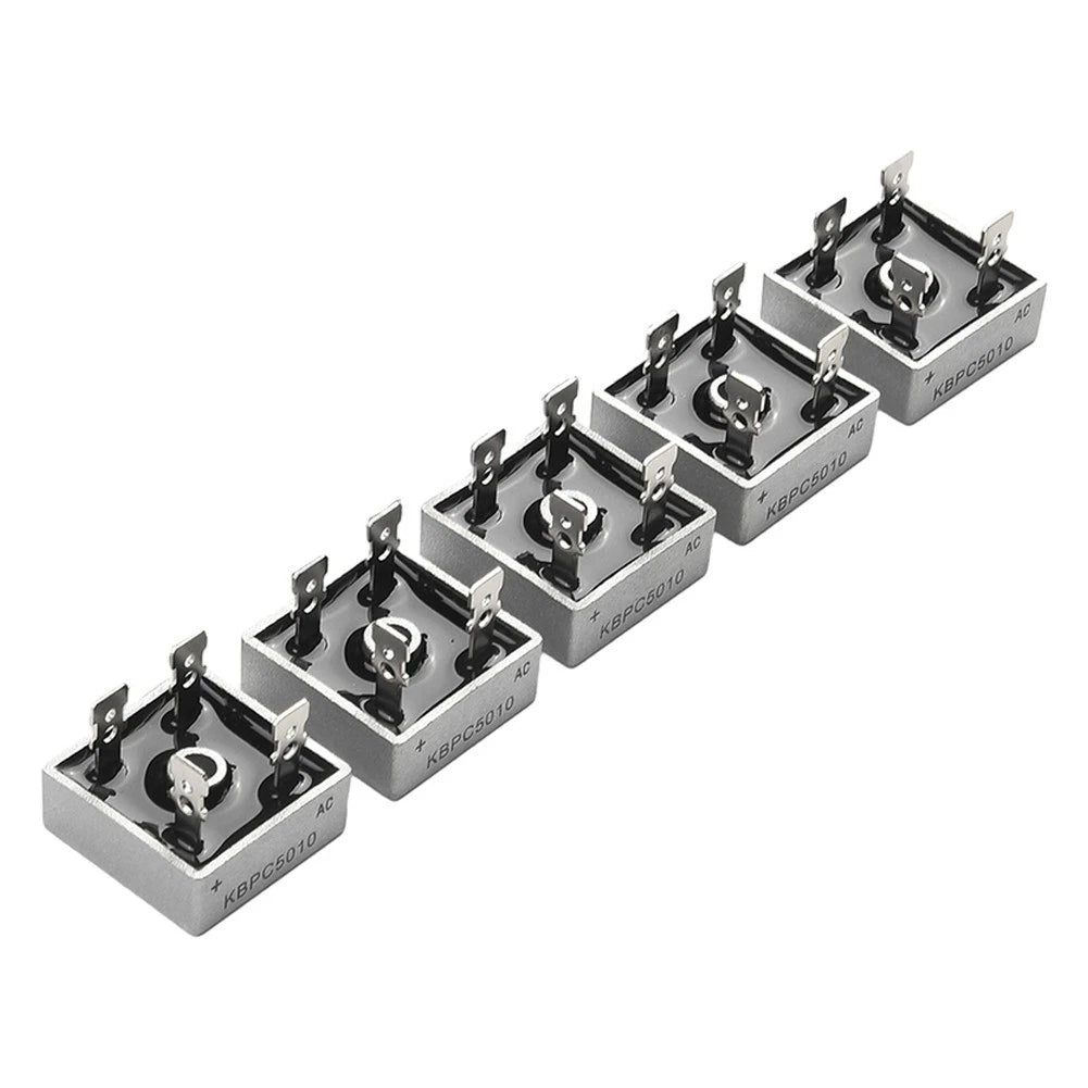 Diode Bridge KBPC5010 for Single Phases (1000V/50A)