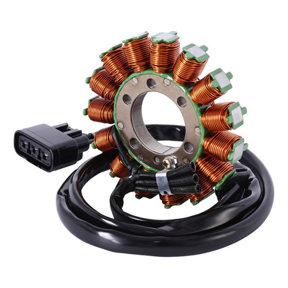 Magneto Generator Stator Coil for BMW S1000RR K46 (2009–2017), S1000R K47 (2014–2017)